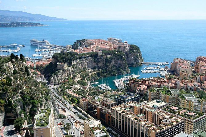 Monaco, Monte Carlo and Eze Private Day Tour from Nice - The Logistics: How It All Comes Together