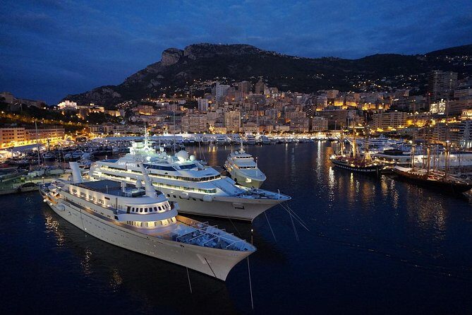 Monaco & Monte-Carlo by night - An In-Depth Look at the Monaco & Monte-Carlo by Night Experience