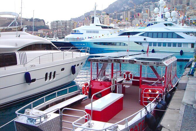 Monaco & Monte-Carlo: Classics & Hidden Gems - Walking & Boat - FAQ