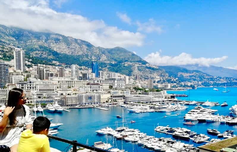 Monaco & Monte-Carlo: Enter into the Legend - Guided Tour - FAQ