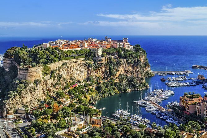 Monaco, Monte Carlo, Eze Day from Villefranche Small-Group and Shore Excursion - What Makes This Tour Stand Out