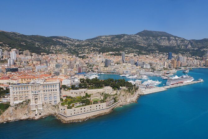 Monaco, Monte Carlo, Eze, la Turbie, 7H Shared Tour from Cannes - Frequently Asked Questions
