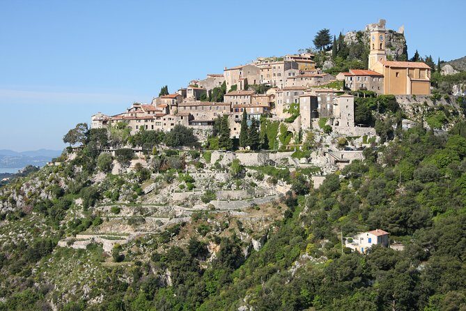 Monaco, Monte Carlo, Eze, La Turbie 7H Shared Tour from Nice - A Practical, Authentic Riviera Day
