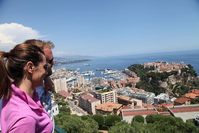 Monaco, Monte Carlo, Eze, La Turbie 7H Shared Tour from Nice - Final Words