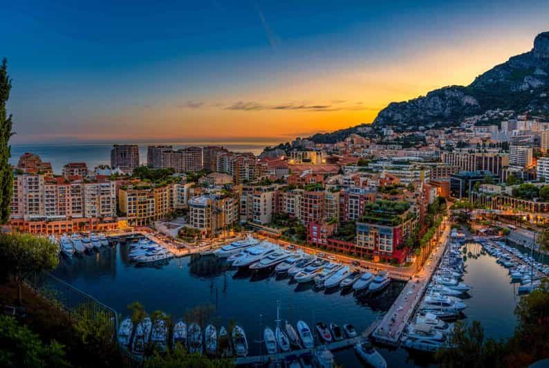 Monaco, Monte Carlo, Eze Landscape Day & Night Private Tour - Monte Carlo: Luxury and Nightlife