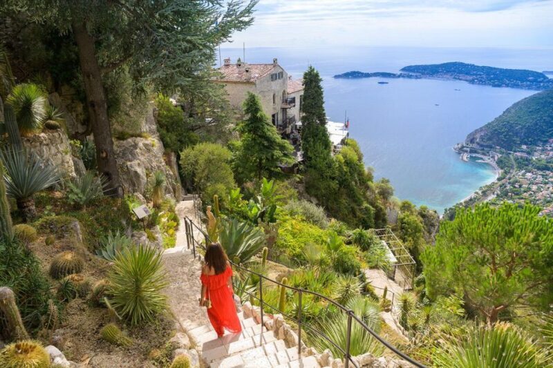 Monaco, Monte Carlo, Eze Landscape Day & Night Private Tour - The Practical Details: What’s Included and What’s Not