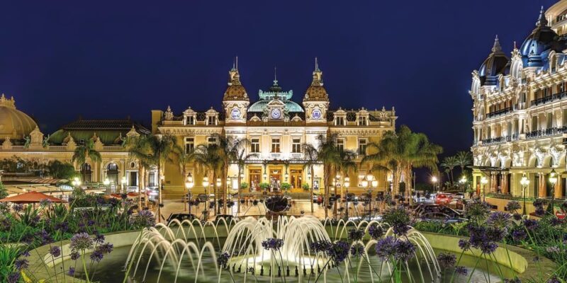 Monaco-Monte carlo-Eze - Key Points