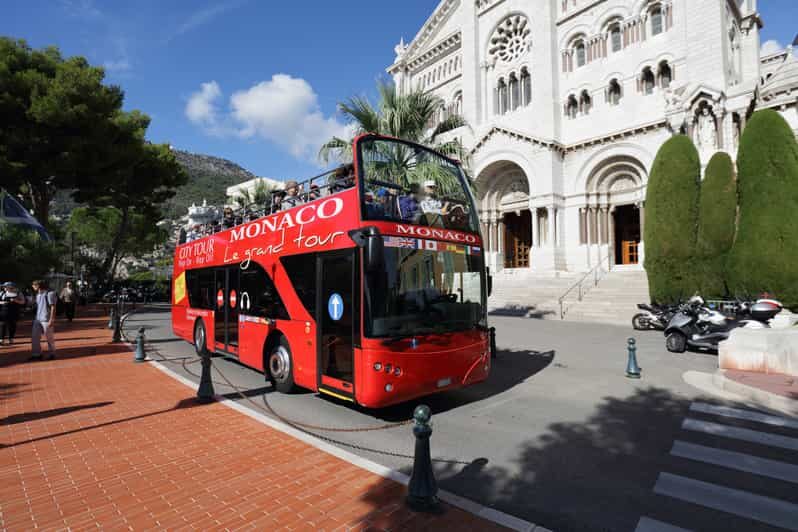 Monaco: Monte Carlo Hop-On Hop-Off Bus Tour - Authentic Traveler Insights from Reviews