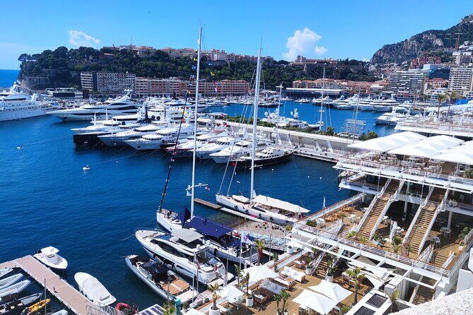 Monaco & Monte Carlo Tour-F1, Grace Kelly & Royal Secrets - FAQ