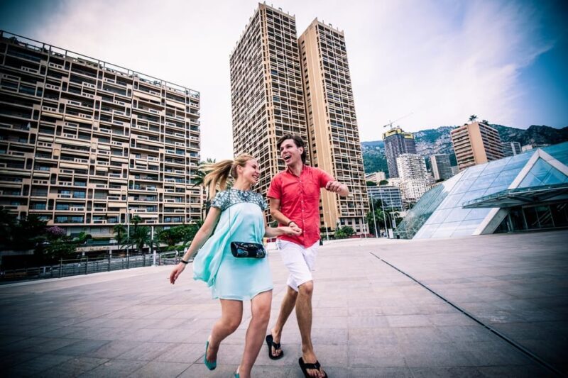 Monaco: Private Professional and Luxury Photo Shoot - Key Points