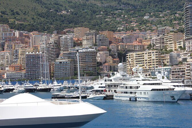 Monaco Private Walking Tour With A Professional Guide - What Will You See and Learn?