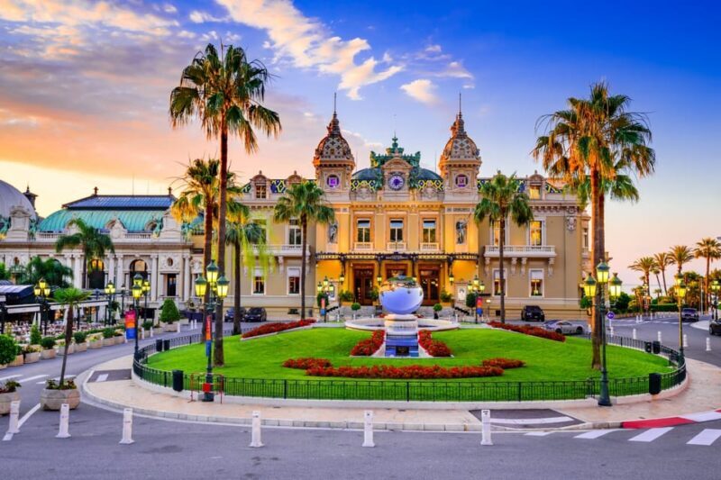 Monaco: Self-Guided Walking Tour of Monte Carlo & Audioguide - Detailed Breakdown of the Tour Experience
