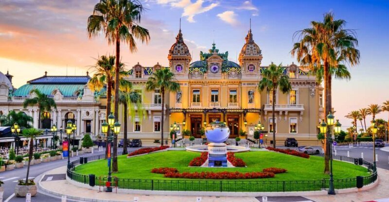 Monaco: Self-Guided Walking Tour of Monte Carlo & Audioguide - Why This Tour Might Be Worth It