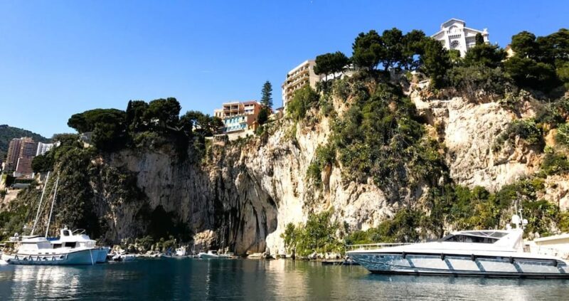 Monaco: Sightseeing Boat Cruise - Key Points