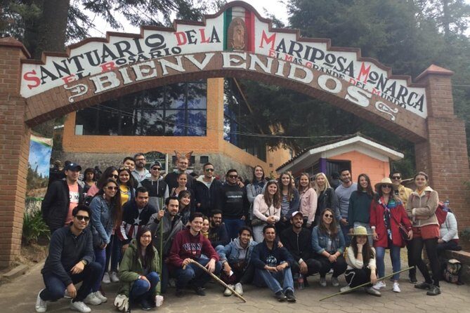 Monarch Butterfly group tour. Join me to watch #butterflies - The Itinerary: What to Expect