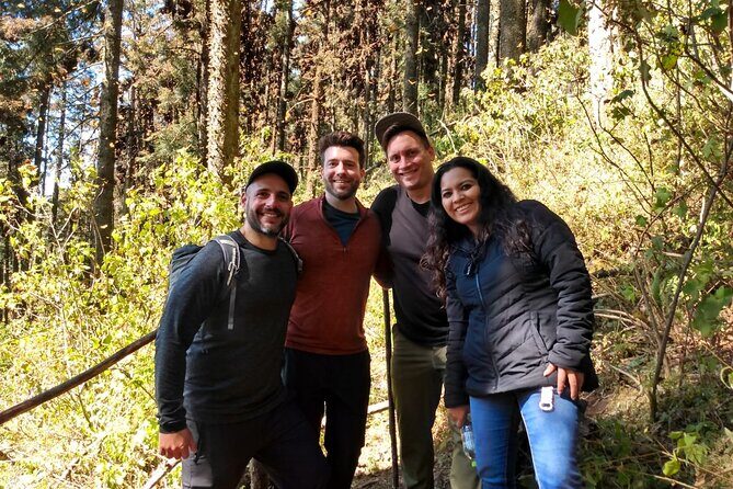 Monarch Butterfly Tour Mexico: Sierra Chuincua and Magic Town - Authentic Experiences and Practical Tips