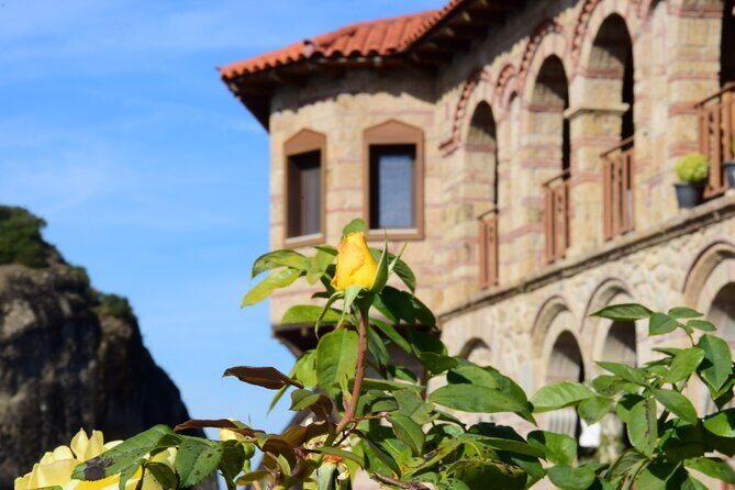 Monasteries of Meteora UNESCO Site Private Tour from Athens - Key Points