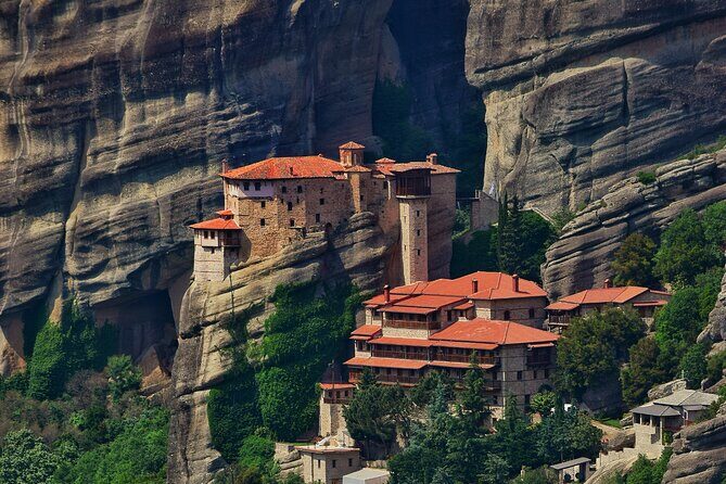 Monasteries of Meteora UNESCO Site Private Tour from Athens - In-Depth Look at the Itinerary