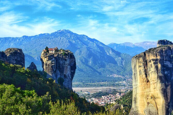 Monasteries of Meteora UNESCO Site Private Tour from Athens - FAQ