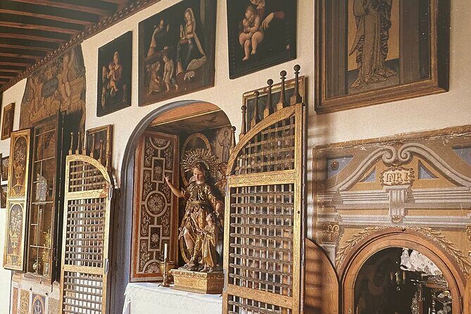 Monastery Royal Barefoot Visit with entrance without waiting for queues - Is it Worth the Price? Analyzing the Value