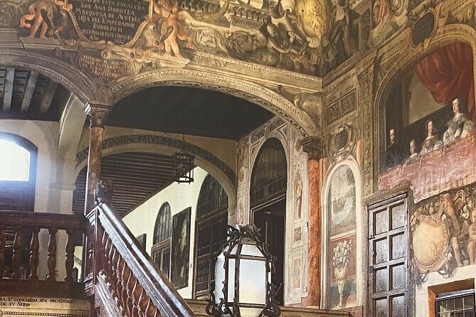 Monastery Royal Barefoot Visit with entrance without waiting for queues - FAQ