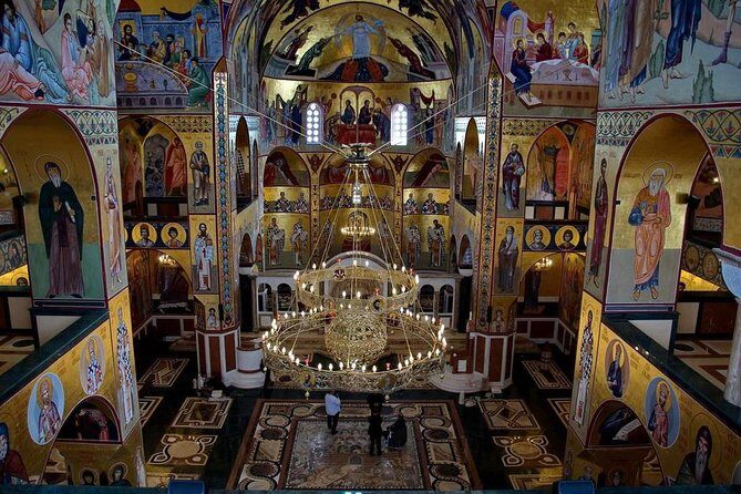 MONASTERY TOUR - Impressive Montenegrin Monasteries - Transportation and Guide Experience
