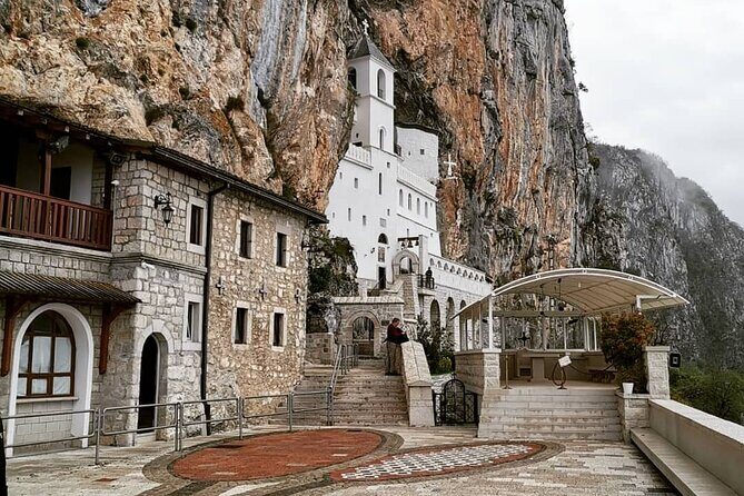 Monastery tour MONESTERY CETINJE DAJBABE AND OSTROG - Key Points