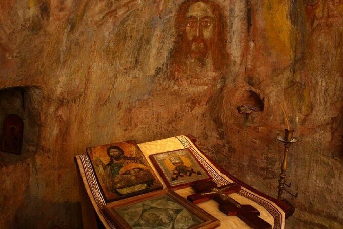 Monastery tour MONESTERY CETINJE DAJBABE AND OSTROG - Lunch & Scenic Breaks