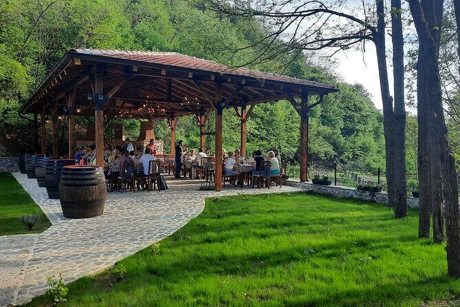 Monastery Winery Tour and Wine Tasting - A Complete Look at the Monastery Winery Tour and Wine Tasting in Ohrid