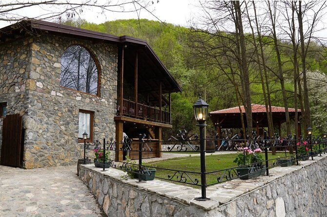 Monastery Winery Tour and Wine Tasting - Key Points