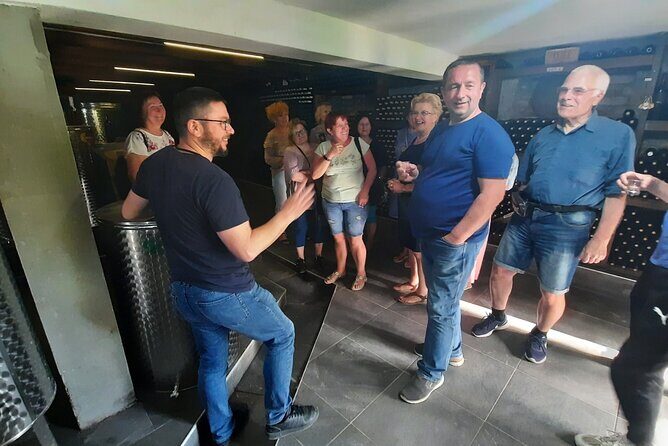 Monastery Winery Tour and Wine Tasting - Who Will Love This Tour?