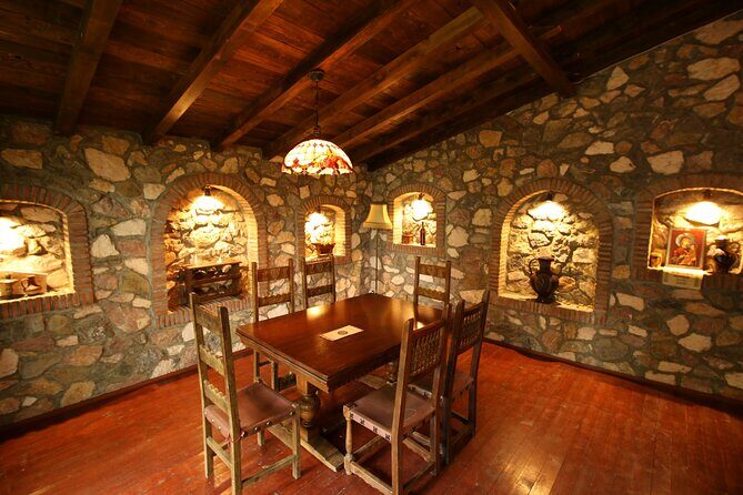 Monastery Winery Tour and Wine Tasting - FAQ