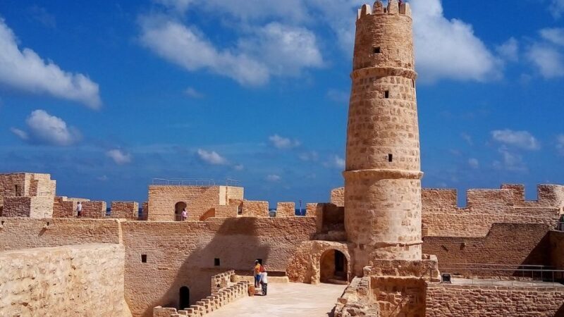 Monastir: Private Half-Day Excursion - Key Points
