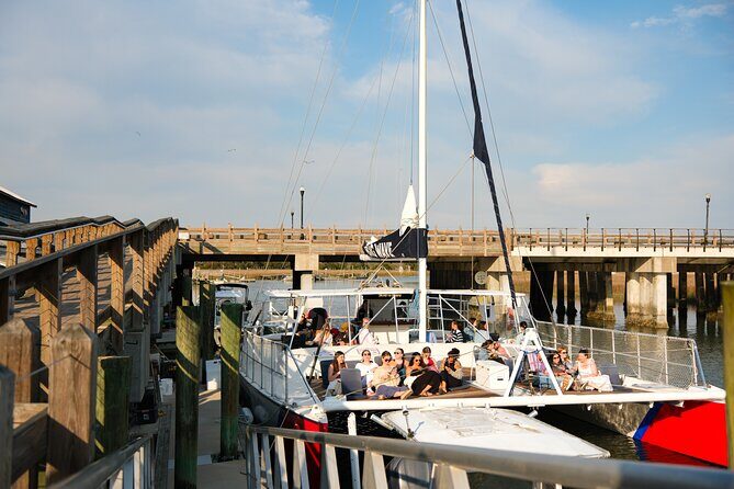 Monday Ladies Night Sail- Charleston's Luxury Catamaran w/Bar - Practical Tips for a Great Experience
