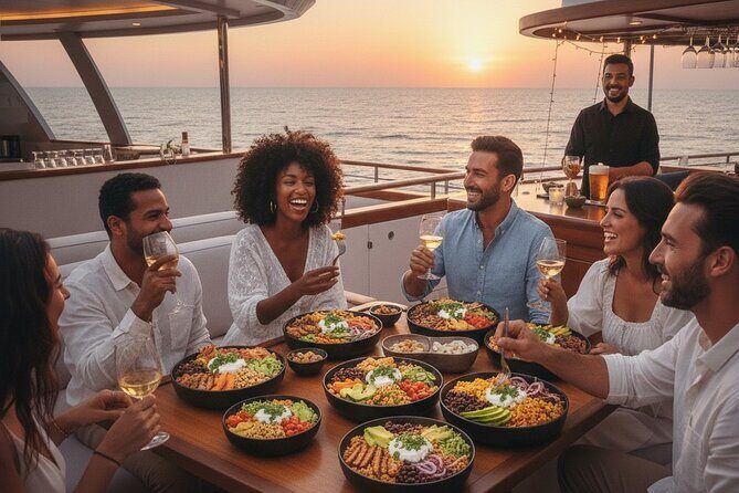 Monday Night Burrito Bowl Cruise on Lake Minnetonka - FAQ: Your Practical Questions Answered