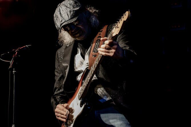 Monday Night Concert Series - Who Should Consider This Tour?