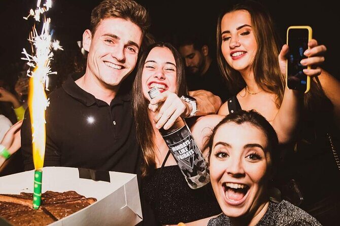 MONDAYS LIKE FRIDAYS - GIRLS 3 FREE DRINKS | Admission Ticket - Final Thoughts on Value and Authenticity