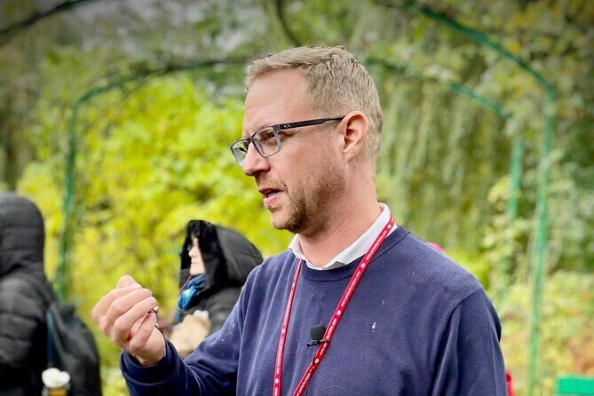 Monets Enchanted Giverny - Return to Paris