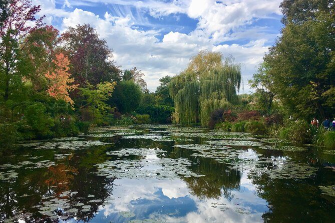 Monet's Gardens & House-Private Giverny Tour From Paris - The Sum Up