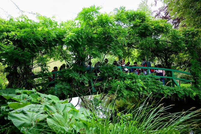 Monet's House and Garden & Giverny Village - Authentic Insights from Reviews