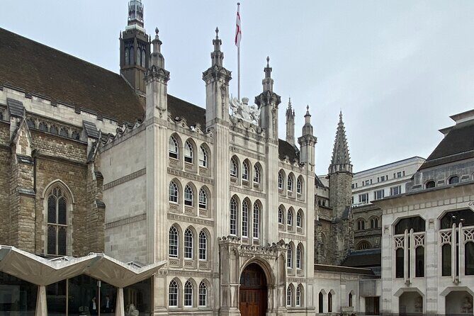 Money and Power in the City Sightseeing Tour - Final Thoughts