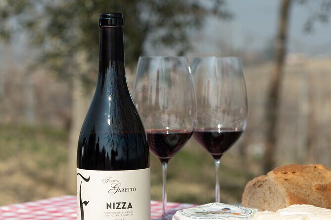 Monferrato (Asti): Wine Tour with light lunch picnic in the vineyards - Frequently Asked Questions