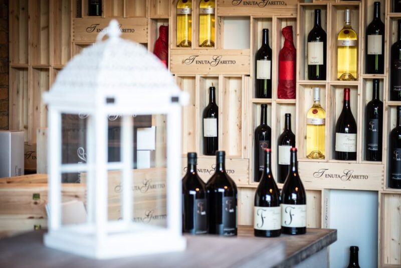 Monferrato: Barbera Wine Tasting Experience - The Visit to the Winery and Cellar