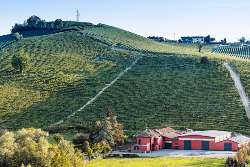 Monferrato: Barbera Wine Tasting Experience - Practical Details and Logistics