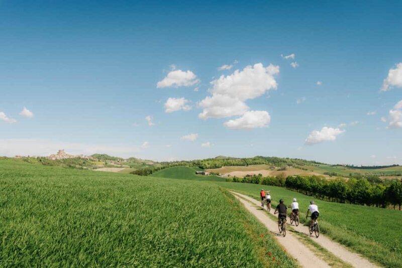 Monferrato Scenic Bike Tour and Infernot Secret Cellar Visit - Discovering Monferrato on Two Wheels: A Balanced Look at the Scenic Bike Tour and Infernot Cellar Visit