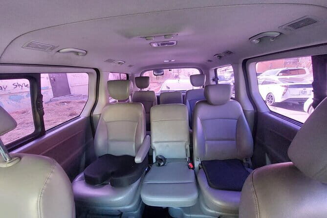 Mongolia - Sedan, Lexus, UAZ Minivan, 4WD Tour& Transport Service - An In-Depth Look at Mongolia’s Private Transport Service