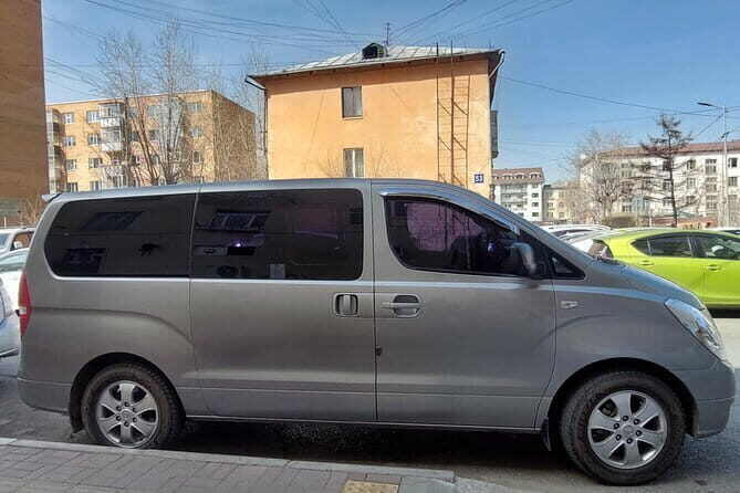 Mongolia - Sedan, Lexus, UAZ Minivan, 4WD Tour& Transport Service - The Sum Up