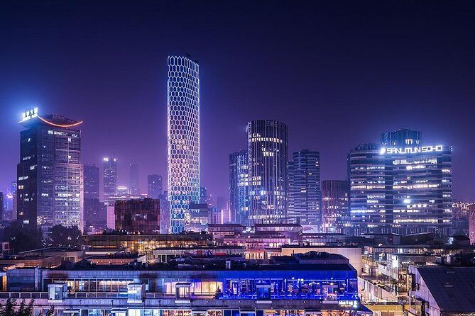 Mongolian Yurt Dinner with Jing-A Brewing Hopping and Beijing CBD Night Tour - FAQ