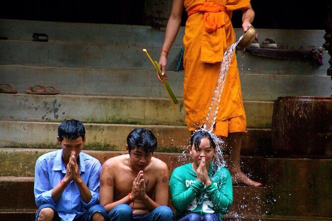 Monk Blessing Ceremony - Why Reviewers Keep Coming Back