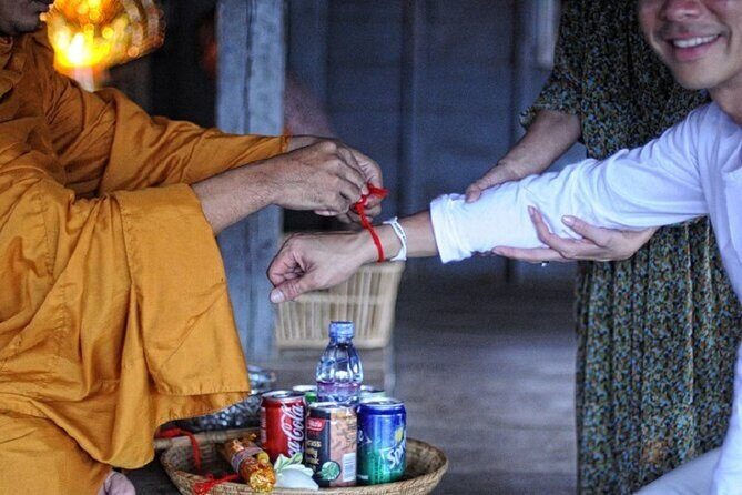 Monk Blessing Ceremony - FAQs about the Monk Blessing Ceremony in Siem Reap